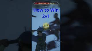 Chivalry 2 How to Win a 2v1 Fight Like a Pro [upl. by Hillery]