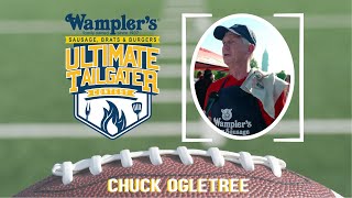 CHUCK OGLETREE  Wamplers Ultimate Tailgater contestant [upl. by Moia]