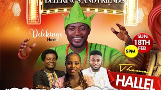 PRAISE BLAST with DeleKings amp Friends ft Mofeoluwa Micheal  Sola Odetayo  Soultunz [upl. by Herring]