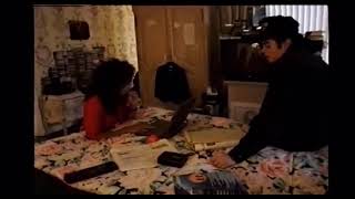 Janet and Michael Jackson writing Scream in 1993 New York City [upl. by Weywadt]