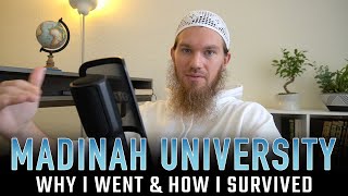 Madinah University Why I Went amp How I Survived [upl. by Weber568]