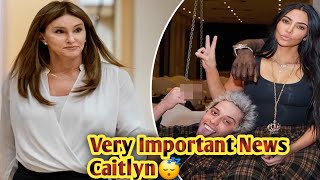 Todays Very Important News Caitlyn Jenner Seeks Kim Kardashians Help During Challenging Timesquot [upl. by Leahsim147]