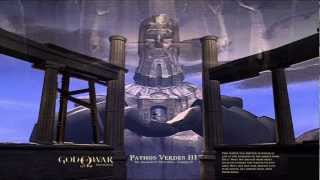 Pathos Verdes III The Architect  God Of War Soundtrack [upl. by Nniroc]