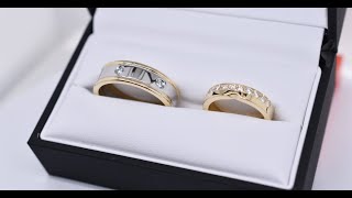 Custom Jewellery Design  DM Jewellers [upl. by Mailand]