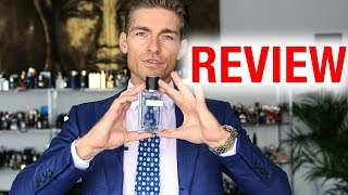 Yves Saint Laurent Y Fragrance Review [upl. by Leirum]