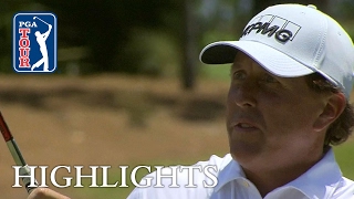 Phil Mickelson extended highlights  Round 2  THE PLAYERS [upl. by Farrand]