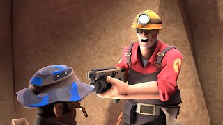 TF2 The Widowmaking Engineer [upl. by Yellac]