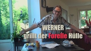 Fisch  Forelle zubereiten  ganz einfach  3 verschiedene Arten [upl. by Ebonee811]