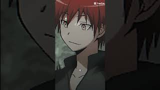 Karma Akabane skillet the resistance [upl. by Yakcm]