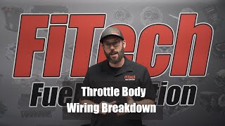 Wiring Your Throttle Body EFI Tech Tuesdays  EP74 [upl. by Aehs411]