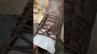 Rick Ross Shows His Favorite Louis Vuitton LV Shoes rickross [upl. by Vitkun]