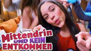 Mittendrin und kein Entkommen  Titelsong Stuck with You  Disney Channel [upl. by Lamraj964]