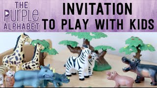 Invitation to PLAY [upl. by Arthur]