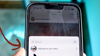 How To FIX Instagram Not Letting You Share Post To Story [upl. by Thaxter]