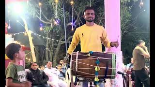 Sare jag vich teri uchi shan maa live instruments music Master Saleem [upl. by Enedan442]