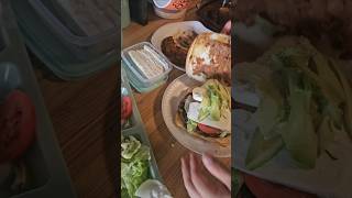 Tortas De Asada cooking mexicanfood cookwithme [upl. by Nugent]