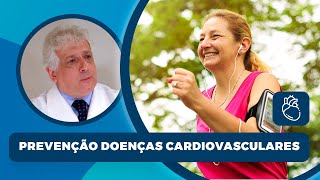 Prevenção de doenças cardiovasculares [upl. by Innad142]