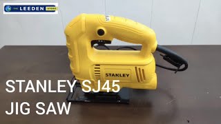 STANLEY SJ45 450W Jig Saw  Installation Video [upl. by Hyacinthia]