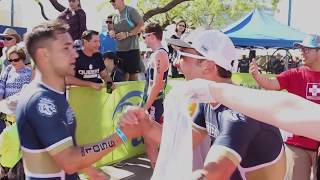 2019 USA Triathlon Collegiate Club National Championships Highlight Reel [upl. by Andras]