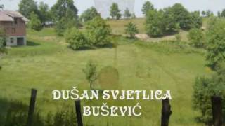 DUŠAN SVJETLICA  BUŠEVIĆ  TAMBURICA 4 [upl. by Apoor]