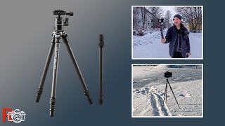 My most used tripod Cullmann Carvao 816TC [upl. by Dachy852]