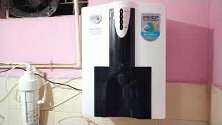 Best Water purifier  Pureit Marvella Eco Mineral RoUvMf Review in Hindi After Using One Month [upl. by Charmian]