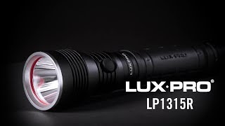 LUXPRO LP1315R [upl. by Uriah]