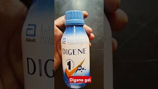 Digene syru  How To use  shortvideo digene syrup short viralshorts [upl. by Aknayirp193]