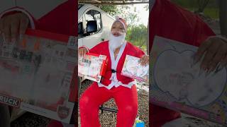 Elian no quiere a santa claus 🎅💔 viralvideo [upl. by Kong186]