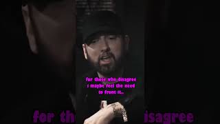 Eminem Raps Wickedest Man Alive Song rap hiphop musicgenre [upl. by Argent]