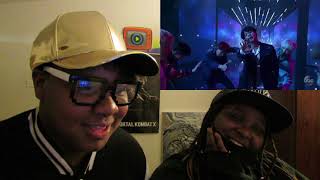 BTS DNA  AMAs 17 Live Performance  Reaction [upl. by Ayotl71]