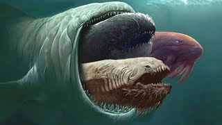 20 Mariana Trench Creatures That Are Scarier Than Megalodon [upl. by Lobel]