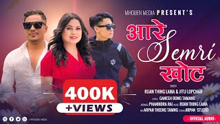 AARE SEMRI KHOT Rijan Thing Lama amp Jitu Lopchan Ganesh Dong Tamang New Tamang Selo Song 20242081 [upl. by Watson]