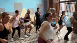 Classes in Havana  💙 [upl. by Aiekal690]