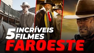 5 Filmes De Faroeste Épicos Que Você Precisa Ver [upl. by Eisor]