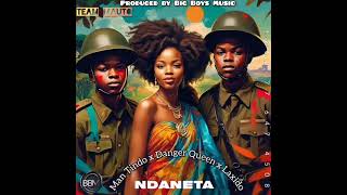 MAN TINDO FT D QUEEN X LAXIDO NDANETA PROD BY BIG BOYS MUSIC [upl. by Ocirederf822]