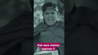 Baalveer Season 5 Episode 1 Release Date  New Promo  Baalveer 5 Kab Aayega  Sony LIV  Updates [upl. by Nacul288]