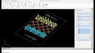 Quick Look DraftSight Premium with 3D Capabilities [upl. by Anairuy112]