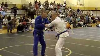 Northwest Submmision Challenge 2010 Mens Blue Belt Gi Div 171 to 190lbs [upl. by Nosnorb]