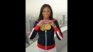 Allyson Felix The most overrated Track Athlete in USA History [upl. by Dlareme203]