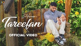 Tareefan  Harnoor Official Video  Jaymeet  New Punjabi Song 2022  Latest Punjabi Song 2022 [upl. by Barolet]