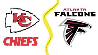 🏈 Kansas City Chiefs vs Atlanta Falcons NFL Game Live Stream 🏈 [upl. by Barbuto]