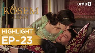 Kosem Sultan Episode 23 Highlights Magnificent Century [upl. by Katti759]