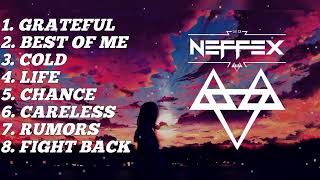 Top 8 Songs Of NEFFEX❄️  BEST SONGS OF NEFFEX🔥 [upl. by Galatia]