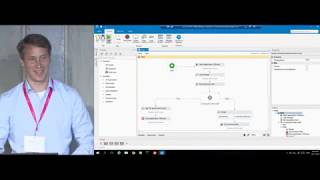 CamundaCon 2018 How to combine Camunda with RPA Camunda [upl. by Restivo]