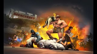 Friday Night Team Fortress 2 [upl. by Wallraff]