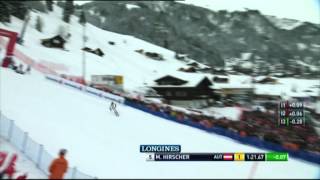 Marcel Hirscher wins overall World Cup [upl. by Josee7]