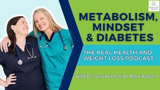 Metabolism Mindset and Diabetes [upl. by Onileba]