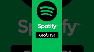 COMO TER SPOTIFY PREMIUM GRÁTIS NO CELULAR spotify spotifypremium gratis degraca [upl. by Dranrev]