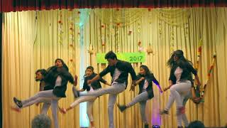 Kalyanaraman  A Malayalam musicaldance drama  Rhythmz Bollywood [upl. by Leiad]